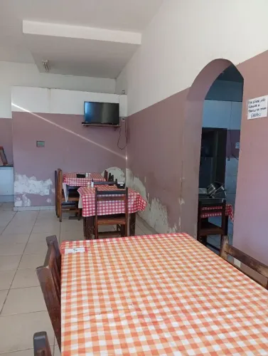 Passo ponto de restaurante