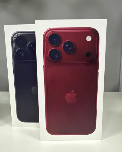 Apple Iphone 18 Pro Max 256GB - Lacrado Novo