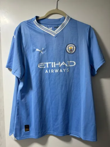 Camisa Manchester City Original Importada feminina