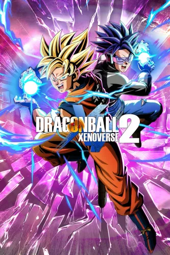 DRAGON BALL XENONVERSE 2 - PS5