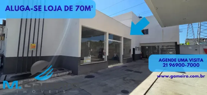 Imóvel para aluguel com 70 metros quadrados em Brás de Pina - Rio de Janeiro - RJ