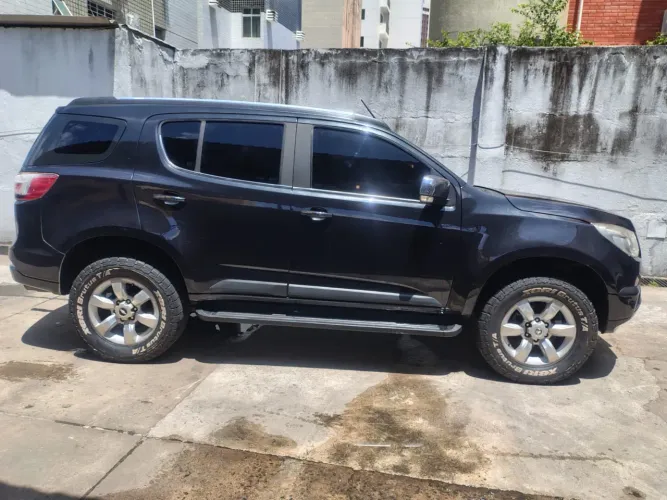 Chevrolet Trailblazer LTZ 3.6 V6 Aut. 2015