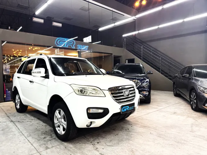 Lifan X60 1.8 16V 128cv 5P Mec. 2015
