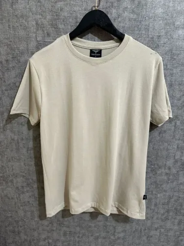 Camisas algodão pima