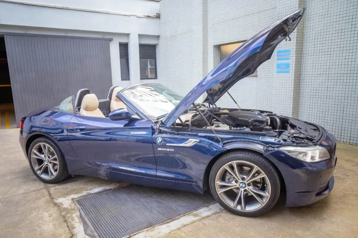 BMW Z4 Roadster Sdrive 20I 2.0 16V 2P Aut. 2016