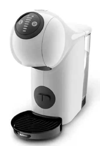 Nescafé Dolce Gusto Arno Genio S Basic Branca Dgs1 Cor Branco 220V