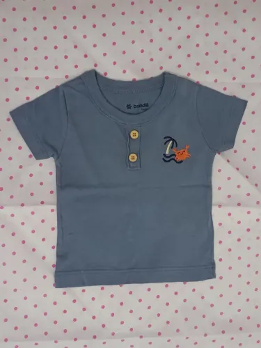 Camiseta Brandili Masculina Infantil