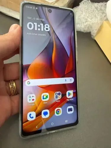Motorola G75 todo original (leia descrição) Jundiaí SP 