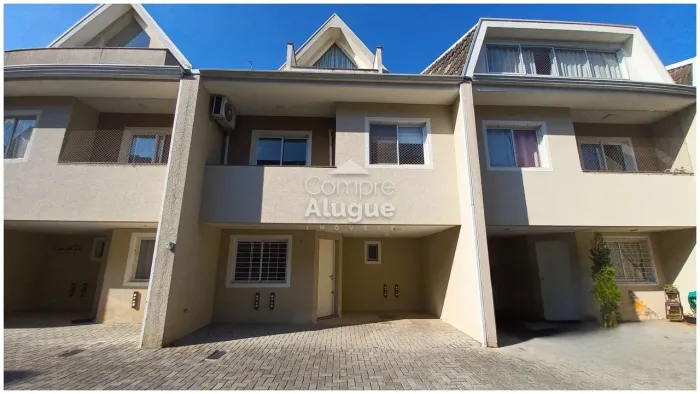 SOBRADO EM CONDOMÍNIO com 3 dormitórios para alugar com 170.33m² por R$ 3.300,00 no bairro
