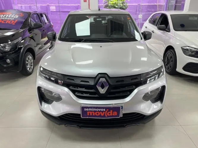 Renault Kwid Zen 1.0 Flex 12V 5P Mec. 2025