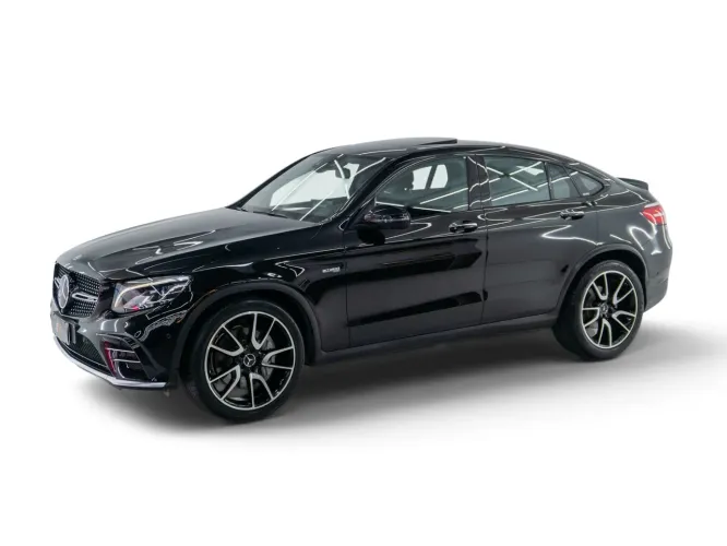Mercedes-Benz GLC 43 AMG Coupe 3.0 V6 Bi-TB 367cv Aut. 2019