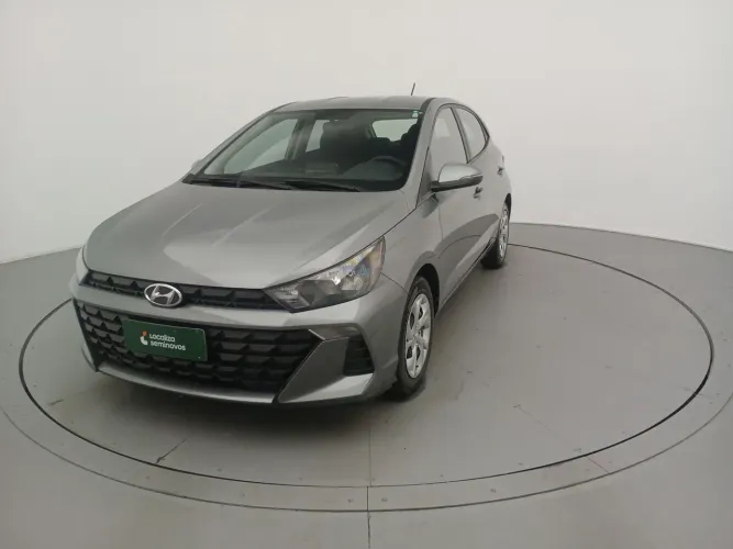 Hyundai HB20 Comfort 1.0 Flex 12V Mec. 2024