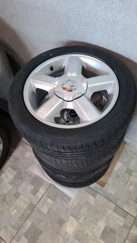 Rodas Tubular aro 15
