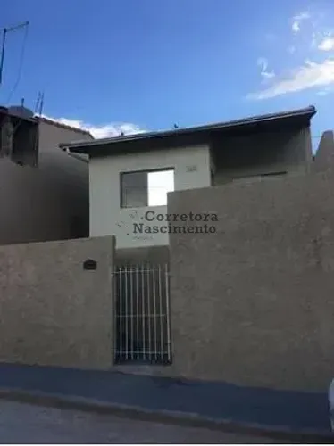 Casa com 2 dormitórios à venda, 58 m² por R$ 190.000,00 - São Jorge - Santa Branca/SP