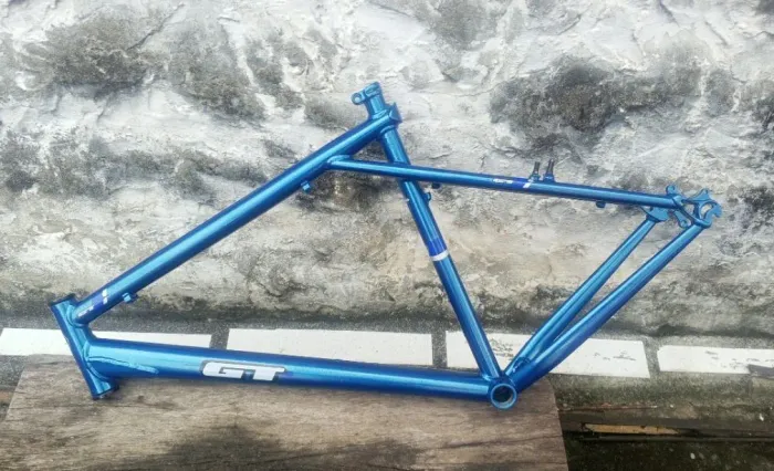 Quadro GT antigo. Mountain bike