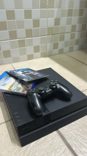 PS4 FAT