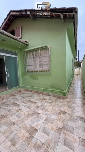 Casa 2 Dormitórios | Centro