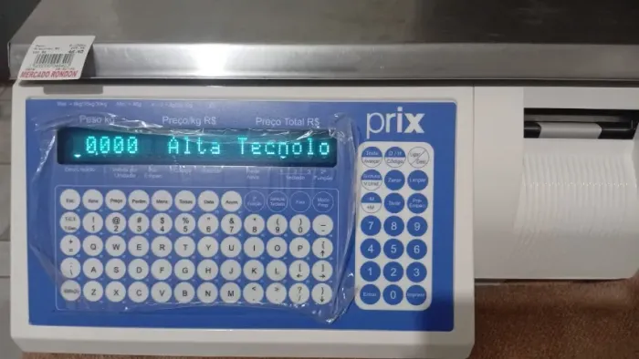 Balança prix 4