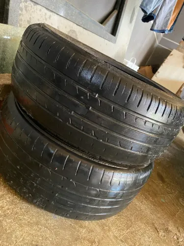 Pneus 195 40 aro 17 