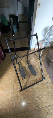 Simulador de caminhada