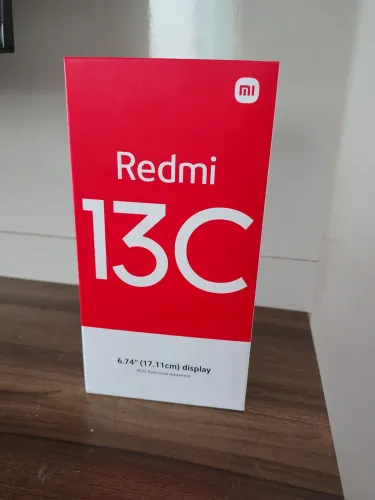 Xiaomi Redmi 13C 4GB RAM 128 GB ROM 