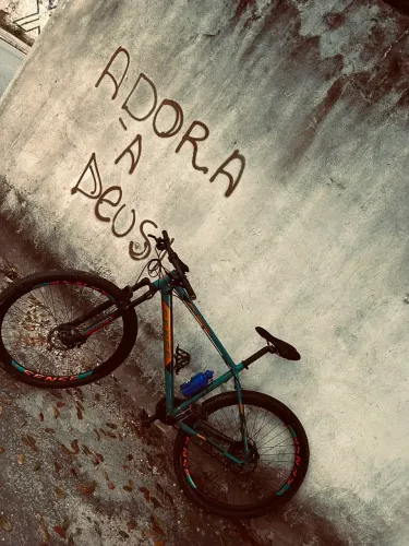 Bicicleta sense