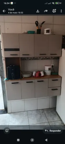 Armário de parede