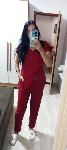Pijama cirúrgico 