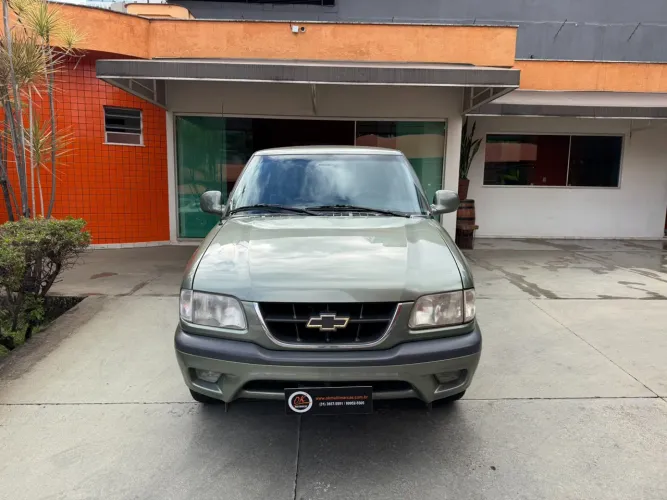 Chevrolet S10 Pick-up Executive CD 4.3 2000