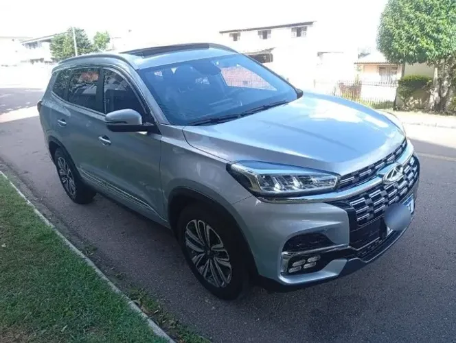 Chery Tiggo 8 TXS 1.6 Turbo Tgdi AUT 2022