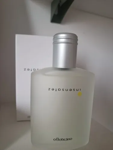 Perfume Boticário Insensatez