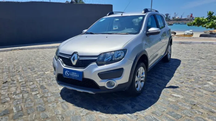 Renault Sandero Stepway Easy R Flex 1.6 16V 5P 2018