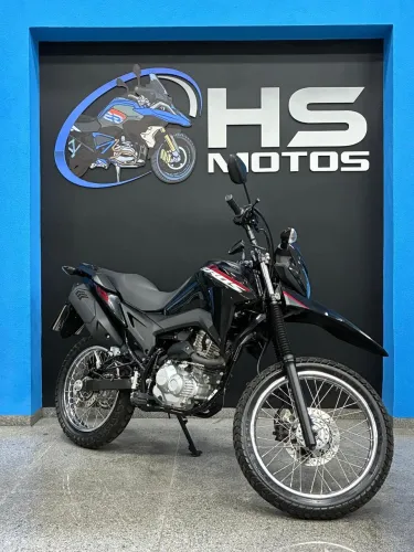 NXR 160 BROS 160 BROS FLEX PRETA 2025/2025