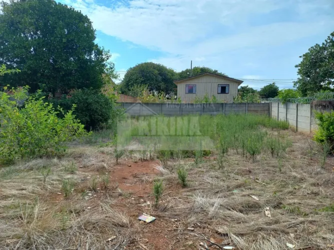 Terreno à venda por R$ 300000.00, 616.00 m2 - UVARANAS - PONTA GROSSA/PR