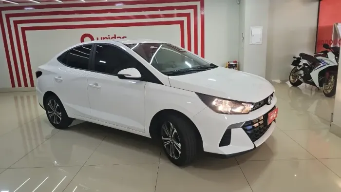 Hyundai HB20S Comfort 1.0 TB Flex 12V Aut. 2024