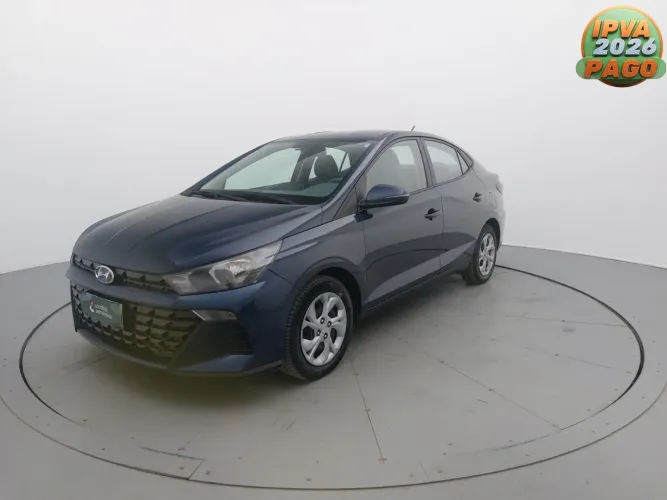 Hyundai HB20S Comfort 1.0 Flex 12V Mec. 2026