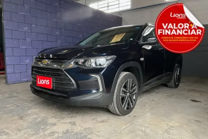 Chevrolet Tracker LT 1.0 Turbo 12V Flex AUT 2024