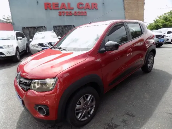 Renault Kwid Intense 1.0 Flex 12V 5P Mec. 2022