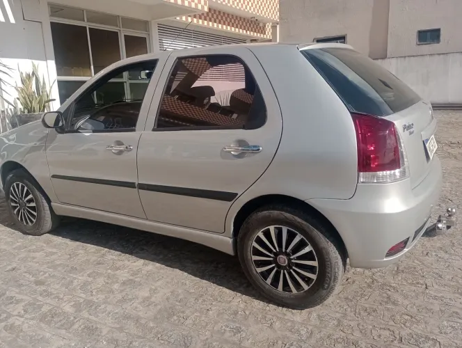 Fiat Palio 1.0 Economy Fire Flex 8V 4P 2010