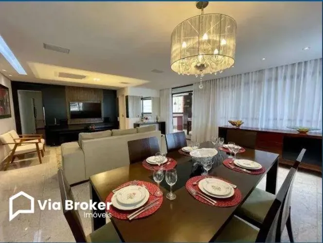 Apartamento à venda, no Condomínio Betel, em Belo Horizonte, Buritis, com 4 quartos, 180m²