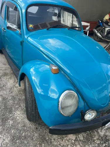 Volkswagen Fusca Fusca (gasolina) 1971