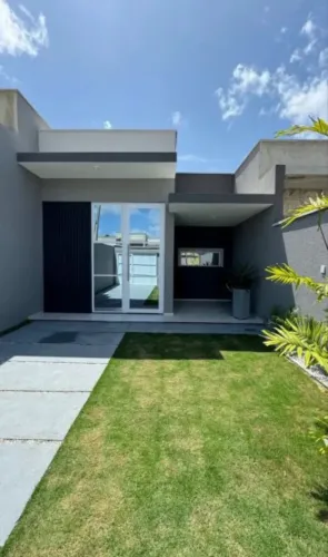 Casa a venda na parte alta de maceió
