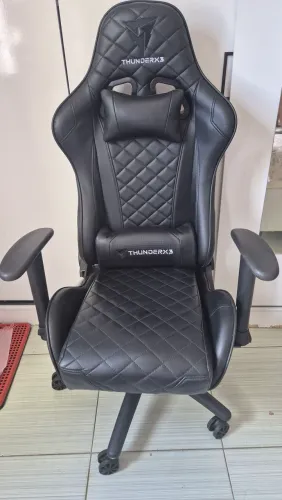 Cadeira gamer Thunderx3