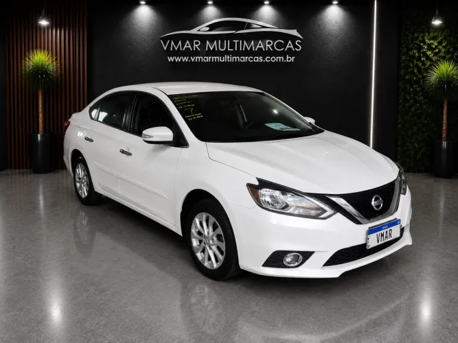 Nissan Sentra S 2.0 Flexstart 16V Aut. 2019