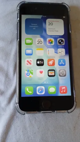IPHONE SE 128GB SEM DEFEITO!!