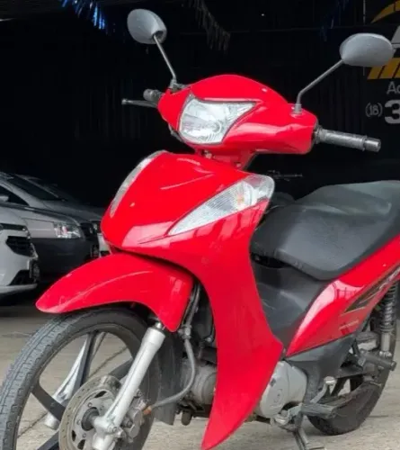 honda Biz nova