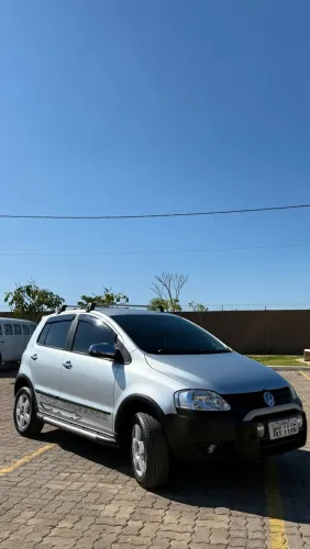 Volkswagen Crossfox 1.6 MI Total Flex 8V 5P 2006