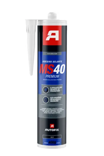 PU 40 Tubo Premium 400g - Autofix