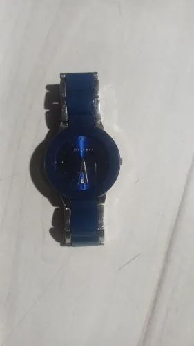 Relógio técnico de safira 