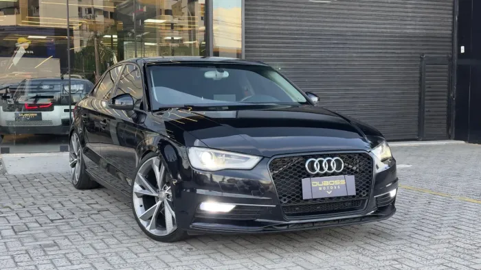 Audi A3 Sed.1.8/1.8 Ambit.16v TB FSI S-tronic 2015